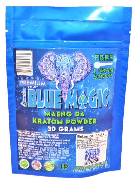 Blue Magic Powder 30g MD