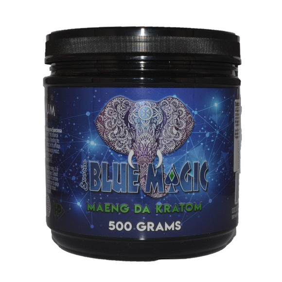 Blue Magic Powder 500g MD