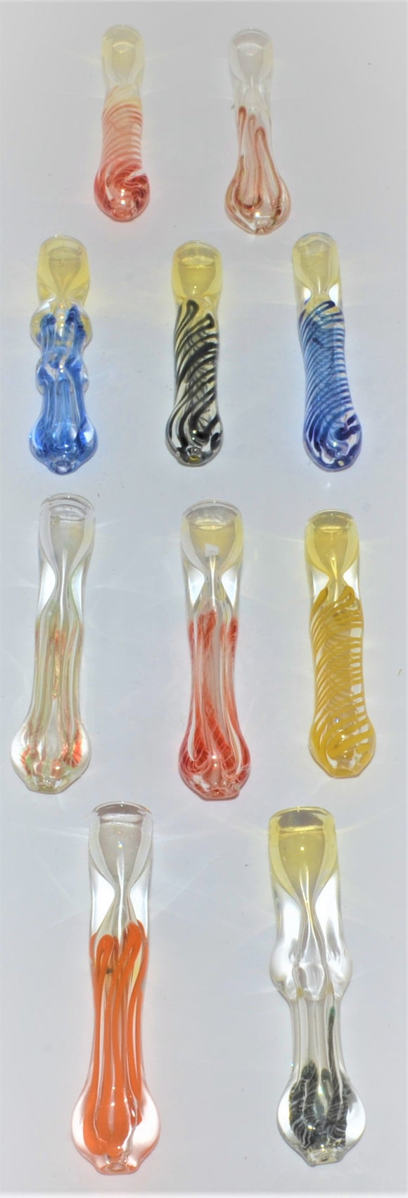 Glass Pipe spoon 3.5