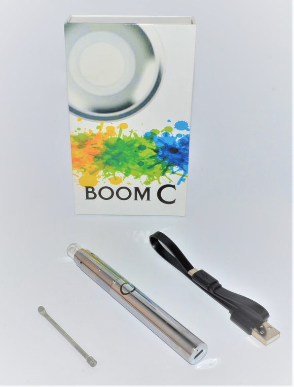 BoomC Wax Vape Pen