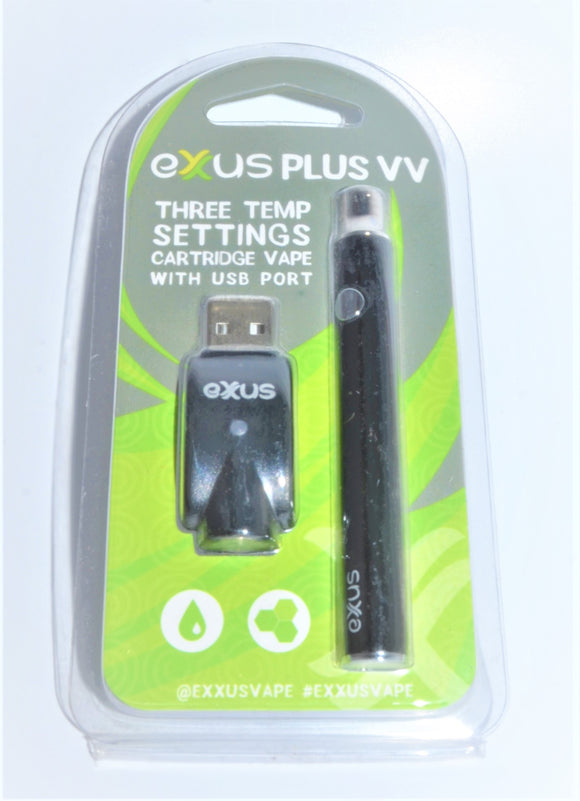 Exus Plus VV with Charger