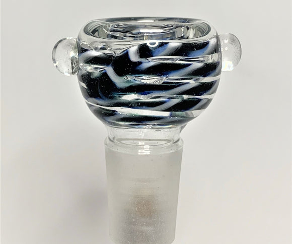 14mm Design Glass Bowl