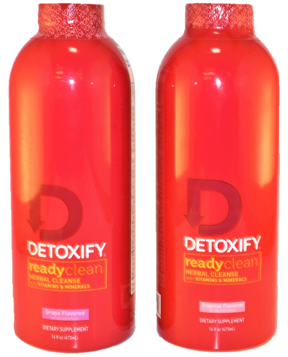 Ready Clean - Detox – Amor Wholesale Inc.