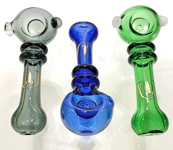 Glass  Pipe 4” - CL1046N