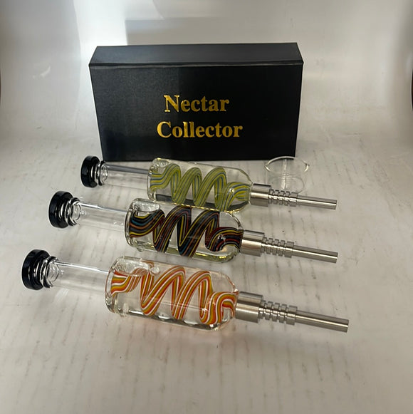 Nector Collector liquid black