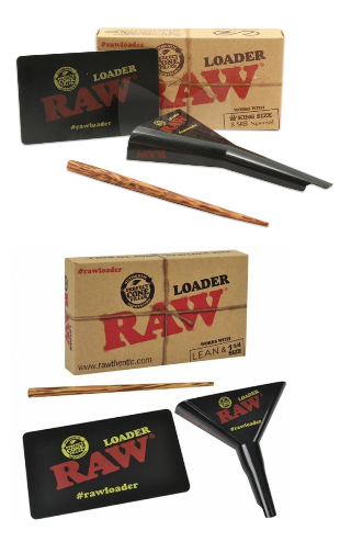 RAW Cone Loaders
