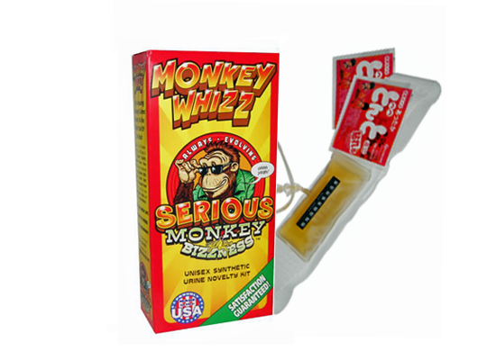 Does Monkey Whizz Work At Concentra