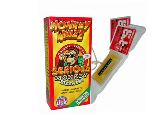Monkey Whizz