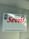 Sevn 40mg single (30pc/box) price by box