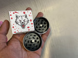 Wulf grinder 2pc 50mm