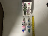 Nector collector 8” w/ Dots 3 Color