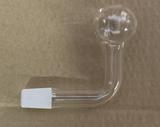 Ob bent short 14mm male 90 degree DA0020BA-3