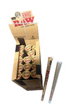 Raw supernatural 15 ct 1 cone per pack (8” size of cone)