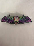 Skull Bat Double Blade Knife 13.5” RT-7251