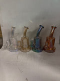 Water pipe 7” shine