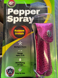 Pepper Spray