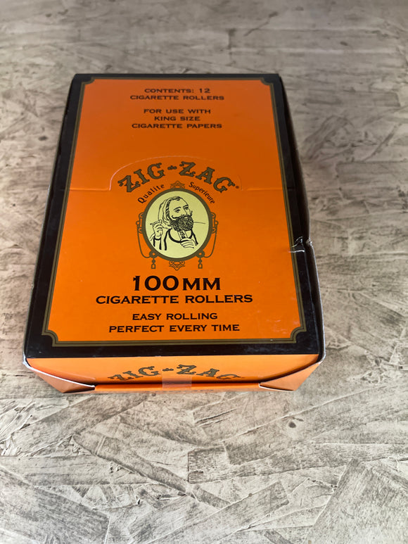 Zigzag roller 100mm