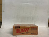 Raw GURANA WRAPS 5 boxes containing 5 each wrap total 25 ct
