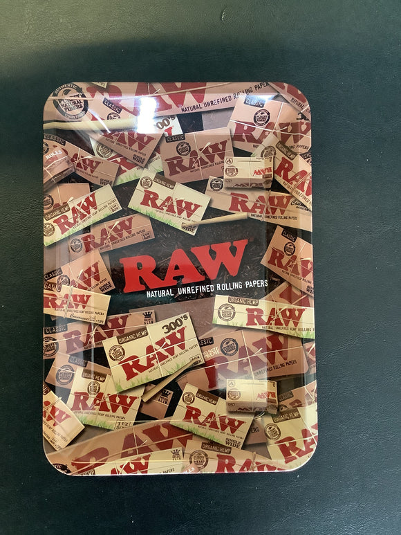 RAW Classic Rolling Tray (Small)