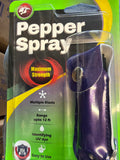 Pepper Spray