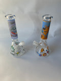 10" designs Beaker Water Pipe