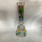 10" designs Beaker Water Pipe