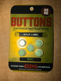 BUTTONS HYDROXIE 125mg 5pc/pack (10/bx)
