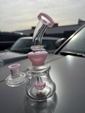 Water pipe 7” bent