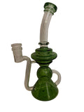 Water pipe recycling 9” 4 color