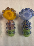 Glass pipe 6” super heavy #2