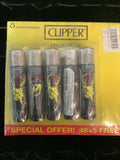 Clipper Design Original Pocket Lighter