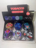 Grinder 50mm lips