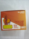 Seda 100mg 20ct each.