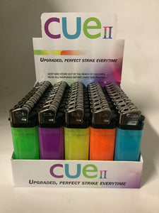 Cue Display neon Lighter ZY-2C Cue II