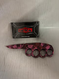Finger Guard Knife RT-7137