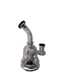 Water pipe 6” bent bell