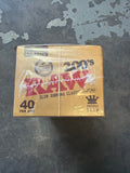 Raw 200’s king size slim (40/Box)