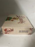 Bambú classic 100 booklets