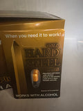 Gold hard Steel Plus single pills (24ct)