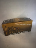 Gold hard Steel Plus single pills (24ct)
