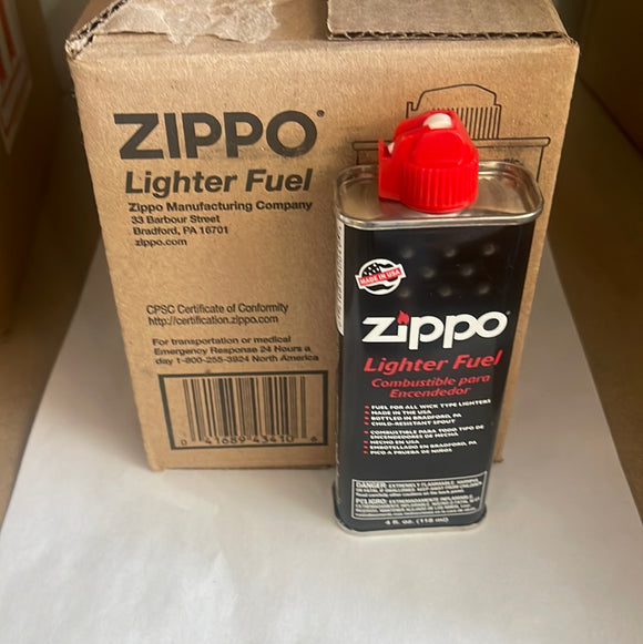 Zippo 12oz fuel