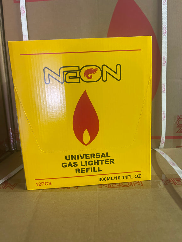 Neon butane 300ml