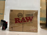 Raw torch refillable black 20 ct, by box
