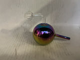 Ob Water pipe 4” bowl DA103BO