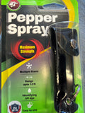Pepper Spray