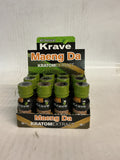 Krave kratom extract shots 10 ml