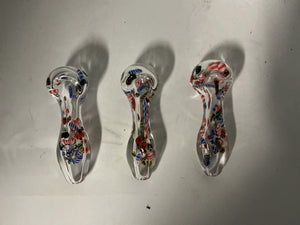 Glass pipe 4”