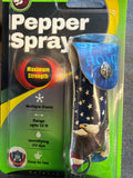Pepper Spray