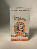 Zig-Zag French Orange 11/4 Papers