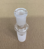 Glass Bowl Adaptor Male/Female & Female/Male 14/18mm
